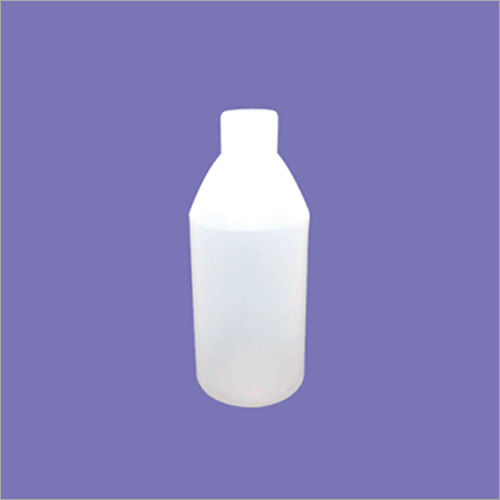 Narrow Mouth Plain Bottles