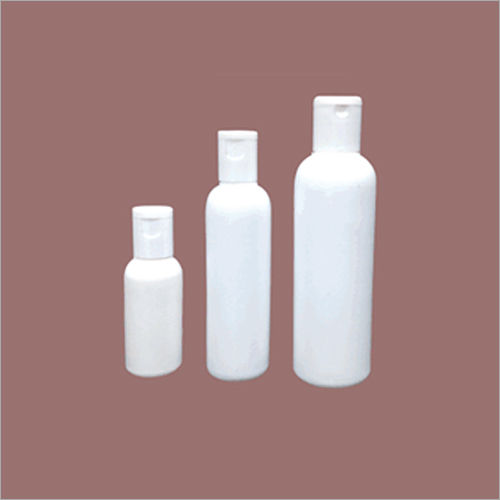 Round Shampoo Bottles