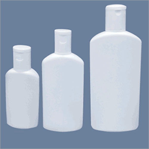 Flat Shampoo Bottles