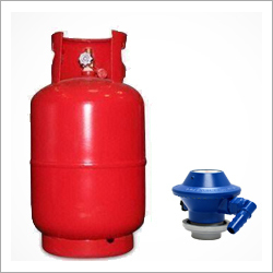 LPG Cylinder & Regulator