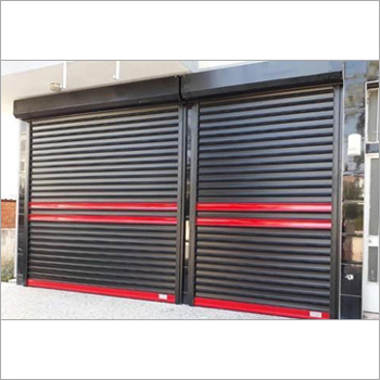 Gates-Rolling Shutters