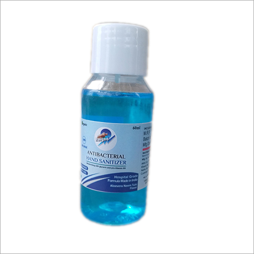 60ml Antibacterial Hand Sanitizer