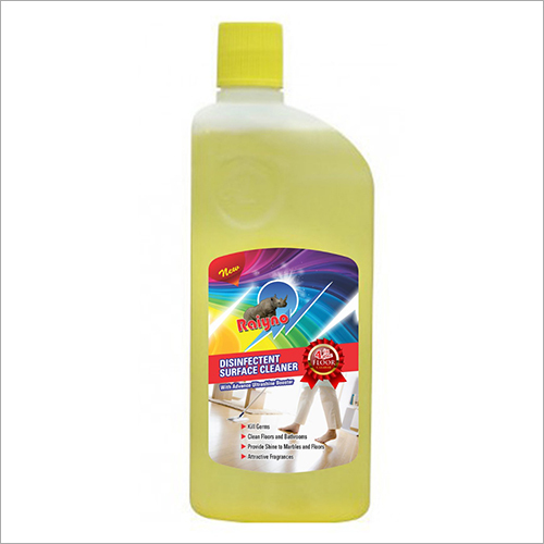 Distinfectent Surface Cleaner