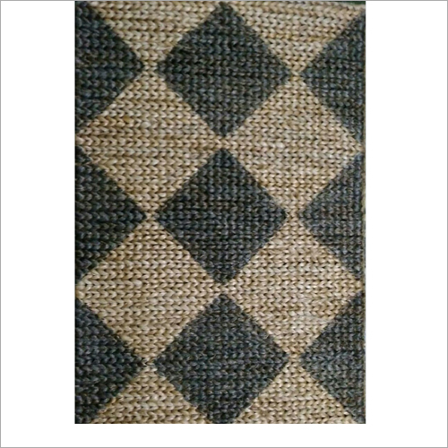 Natural Jute Carpet Design Type: Moden