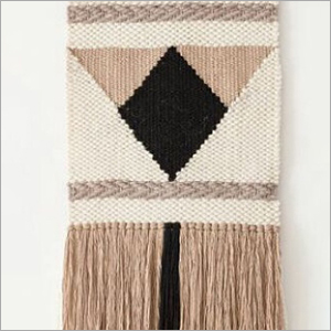 Wall Hanging Cotton And Woolen
