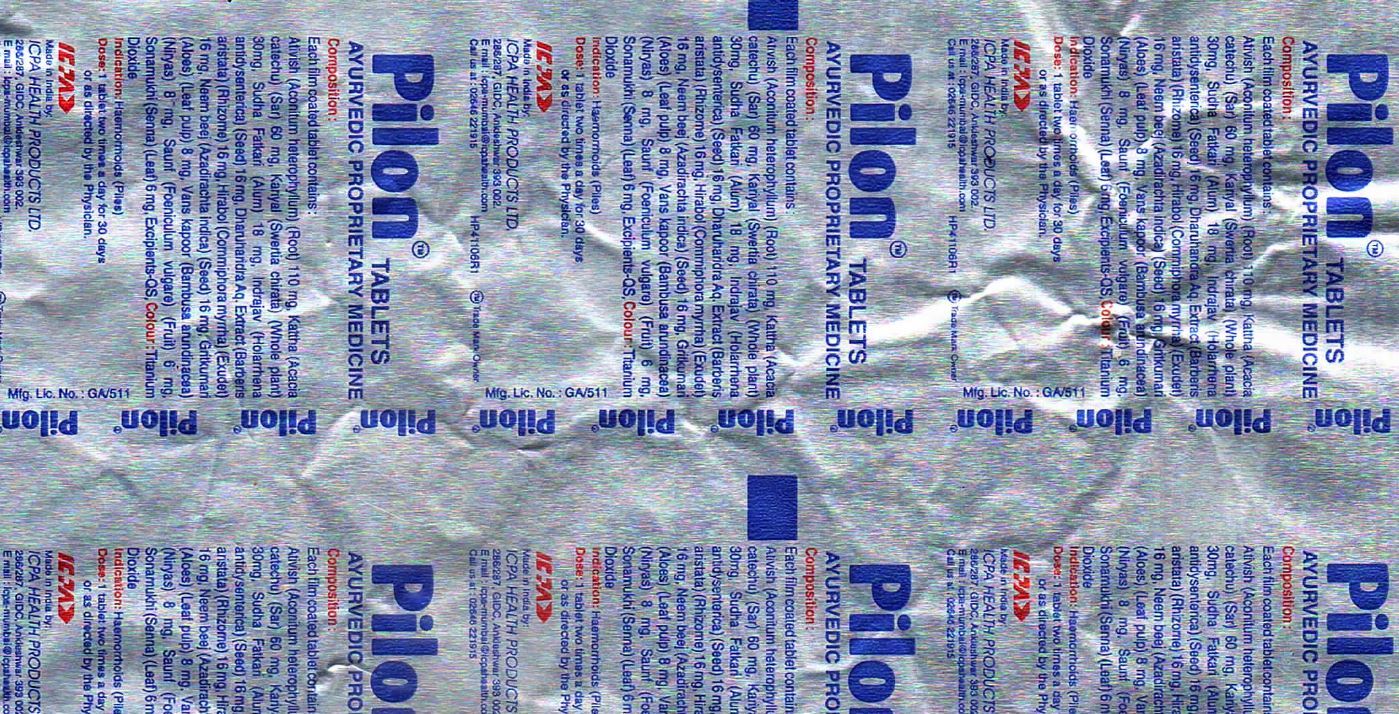 Pharma Foil