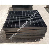 Ms Gratings - Material: Steel