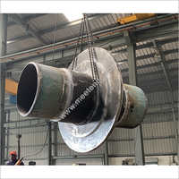Anchor Flanges - Color: Sliver
