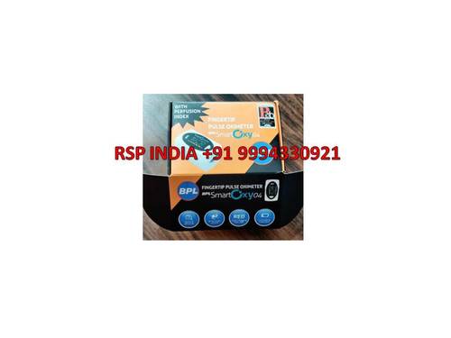 BPL SMARTOXY04 FINGERTIP PULSE OXIMETER