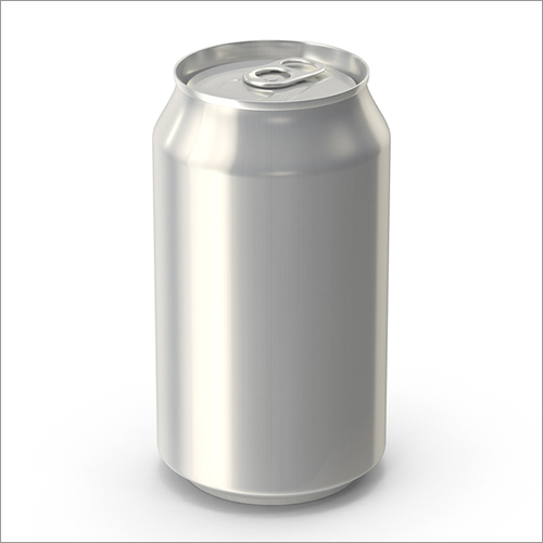 Aluminium Cold Drink Can