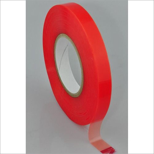 Red Polyster Tape