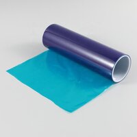 Surface Protection Film - Color: Blue