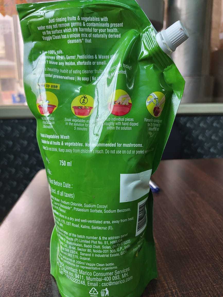 Spout Pouch