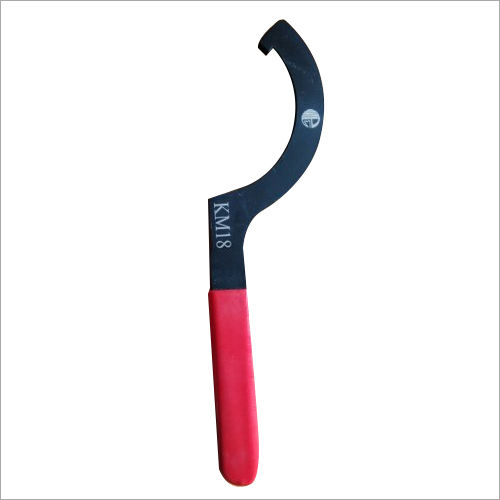 KM 18 Hook Spanner