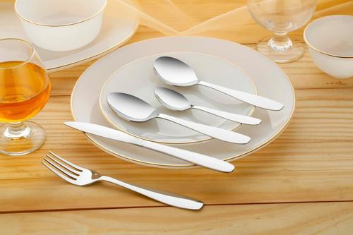 Metal S.S Cutlery Set