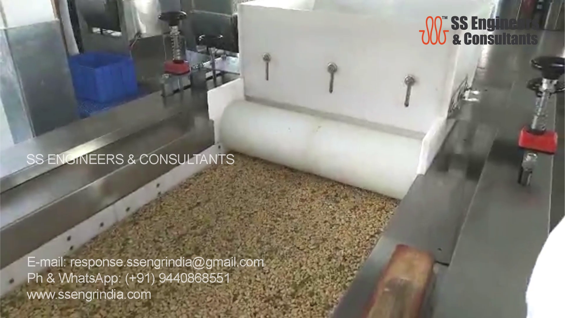 Mysorepak Making Plant
