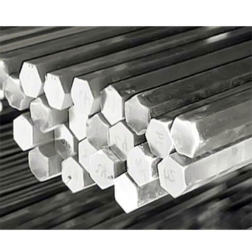 Hexagonal Stainless Steel Bars