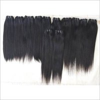 Unprocessed Straight Human Cuticle Aligned Hair