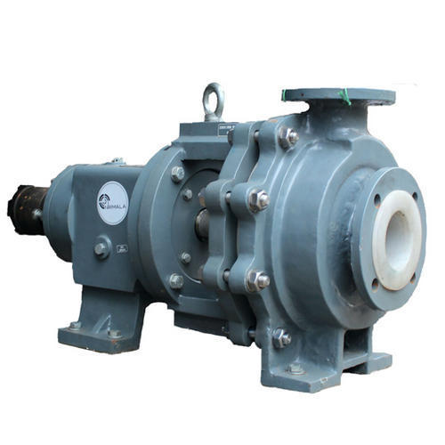 PVDF Lined Centrifugal Pump By NIRMALA PUMPS & EQUIPMENTS