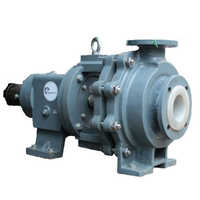 PVDF Lined Centrifugal Pump