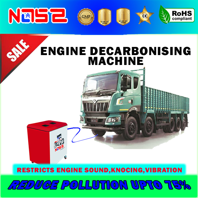 Carbon Cleaner Machines
