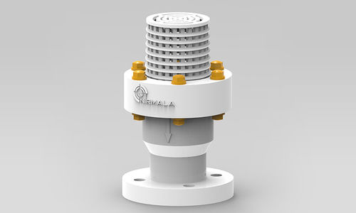 PP Ball Type Foot Valves