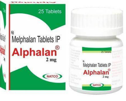 Alphalan 2mg