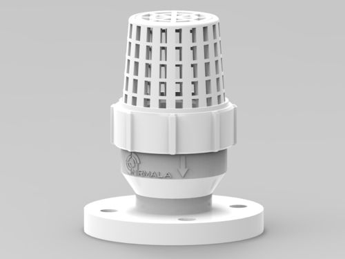 PP Flap Type Foot Valves