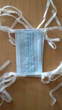 Disposable 3 Ply Mask