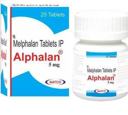 Alphalan 5mg