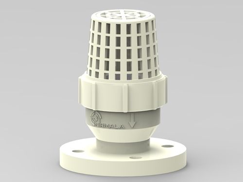 PVDF Flap Type Foot Valves