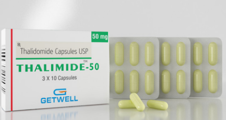 Thalimide 50mg Tablet