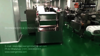 Chocolate Bar Making Plant