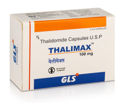 Thalimax 100mg Tablets