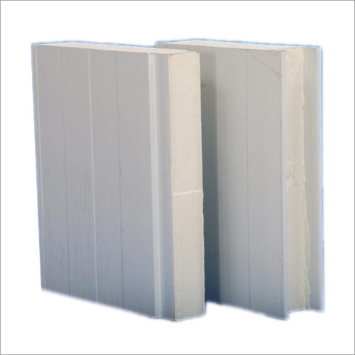 PUF Panel - 50-150mm Thickness, Density 40kg/m3 | Durable, Great Insulation, High Density, Robust Material, Waterproof, Temperature Range -40 to 200Â°C