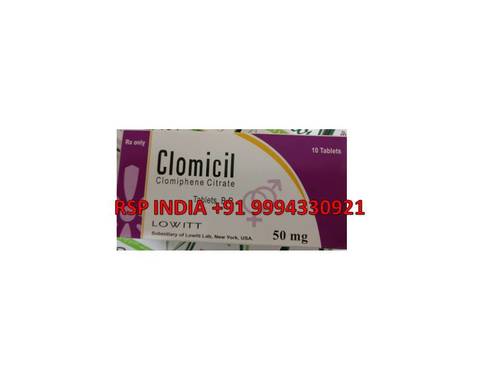 Clomiphene 50mg x 30ml