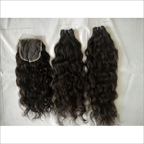 Indian Curly Human Hair