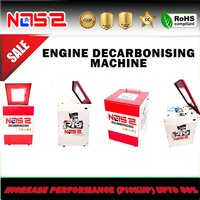 Hho Auto Decarbonising Machine,