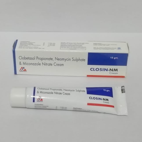 Neomycin Clobetasone