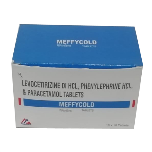 Mefycold Tablets