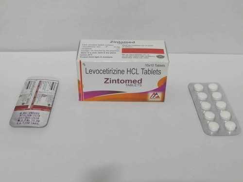 LEVOCITRIZINE TAB.