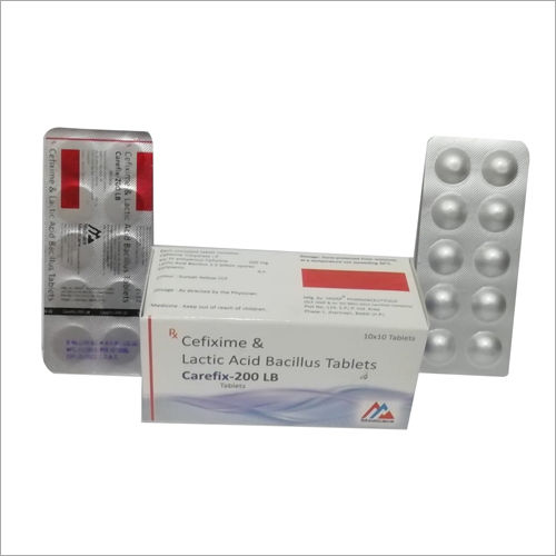 CEFIXIME 200 LB