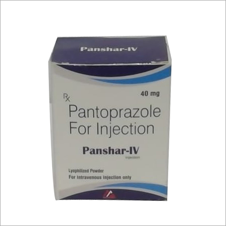 PANTOPRAZOLE IV