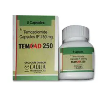 Temcad 250 Mg Capsule