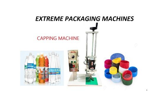 Capping Machine