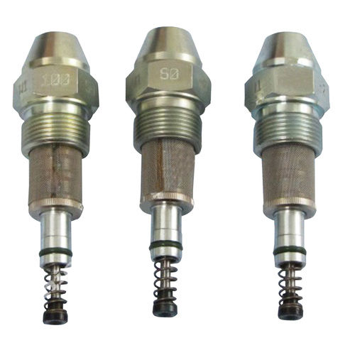 Fluidics Nozzles W1 Type 60 Degree Usage: Industrial