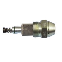 Fluidics nozzles W1 Type 60 Degree