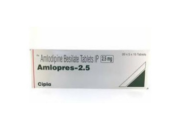 Amlopress 2.5mg