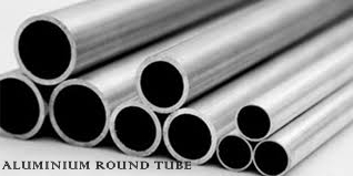 Aluminium Round Tube