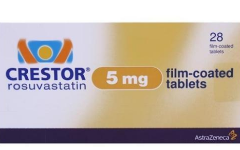 Crestor Tablet 5mg
